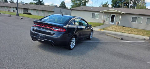 2013 Dodge Dart SXT
