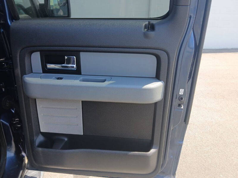 2014 Ford F-150 Limited