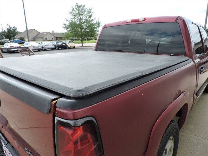 2005 Chevrolet Silverado 1500 LS