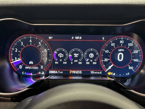 2020 Ford Mustang GT Premium