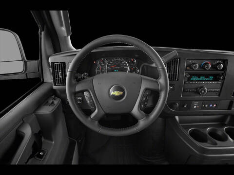 2022 Chevrolet Express 2500
