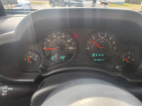 2009 Jeep Wrangler X