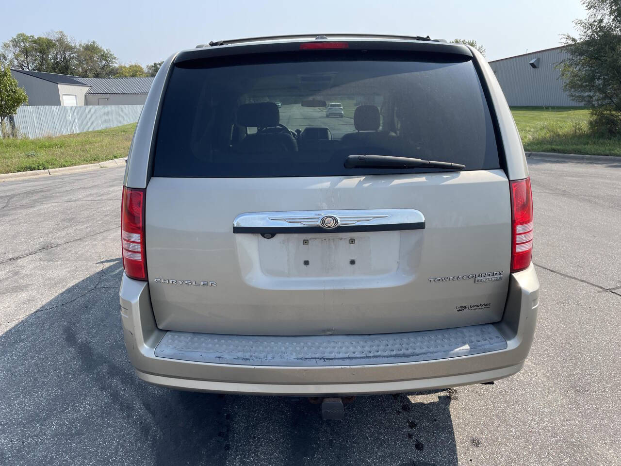 2009 Chrysler Town and Country for sale at Twin Cities Auctions in Elk River, MN