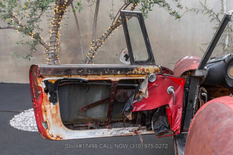 1964 Alfa Romeo Spider