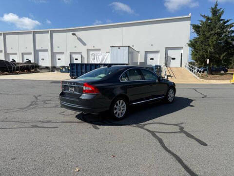 2011 Volvo S80 3.2