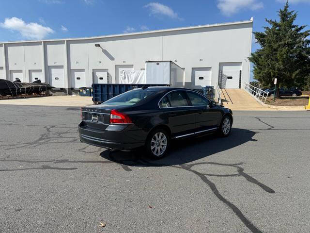 2011 Volvo S80 3.2