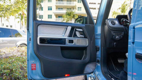 2021 Mercedes-Benz G-Class AMG G 63