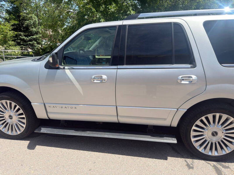 2015 Lincoln Navigator