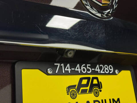 2015 Cadillac SRX Luxury Collection