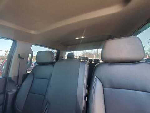 2020 Chevrolet Silverado 2500HD Work Truck