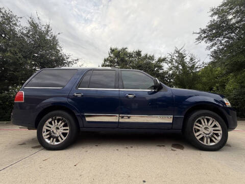 2008 Lincoln Navigator