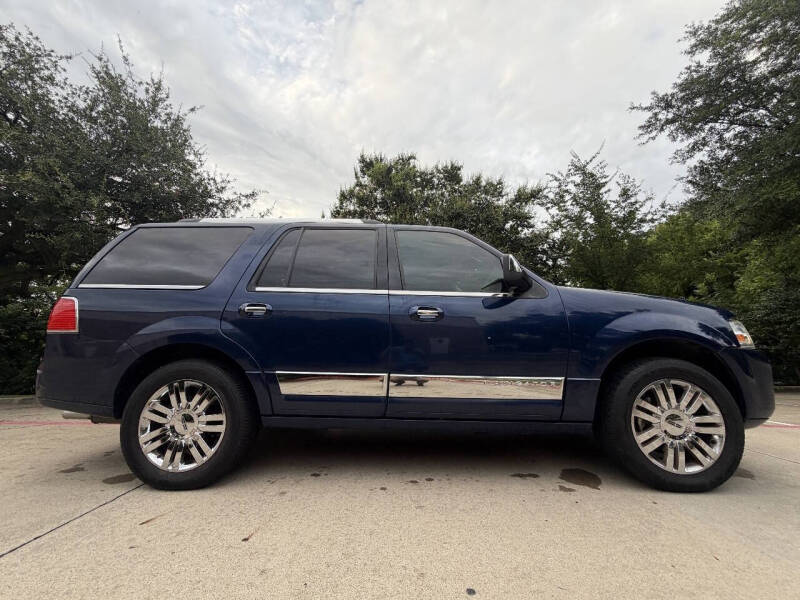 2008 Lincoln Navigator