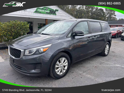 2017 Kia Sedona LX