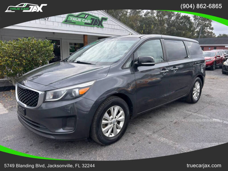 2017 Kia Sedona LX