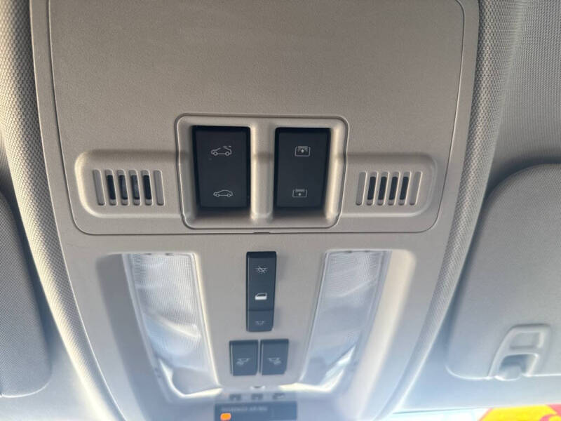 2016 Cadillac SRX Luxury Collection