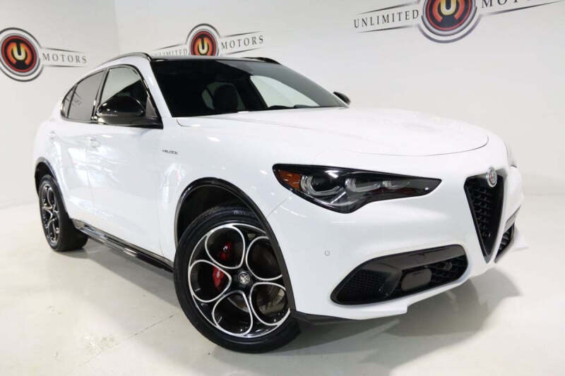 2024 Alfa Romeo Stelvio Veloce