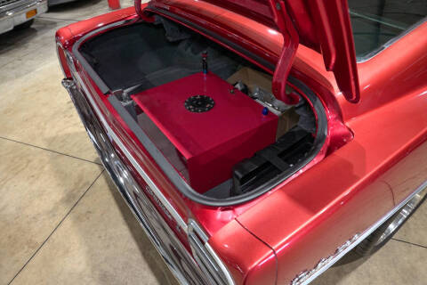 1968 Ford Fairlane 500