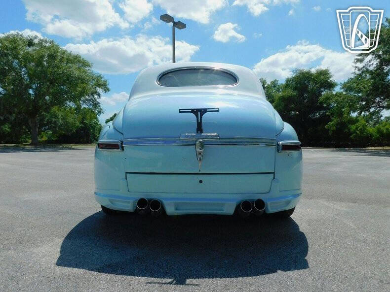 1947 Mercury Eight