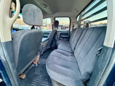 2003 Dodge Ram 3500