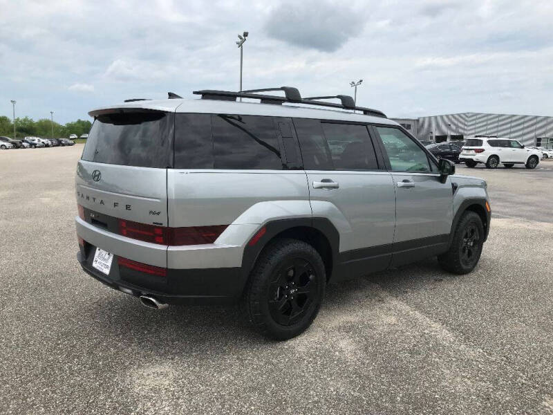 2025 Hyundai Santa Fe XRT