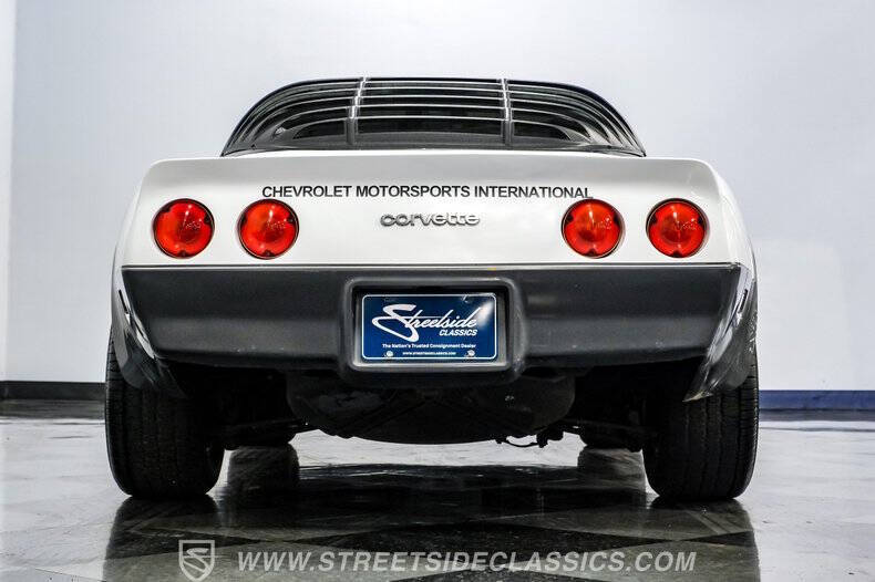 1982 Chevrolet Corvette