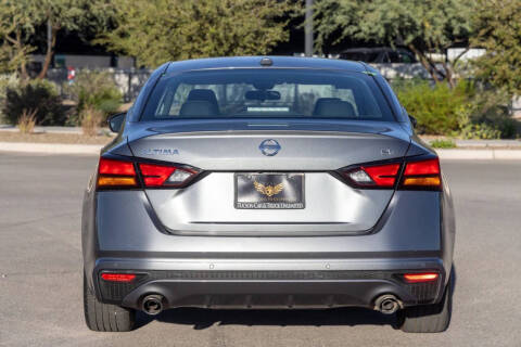 2021 Nissan Altima 2.5 SR