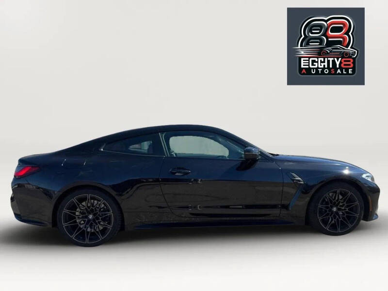 2024 BMW M4 Competition xDrive