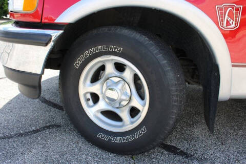 1997 Ford F-150