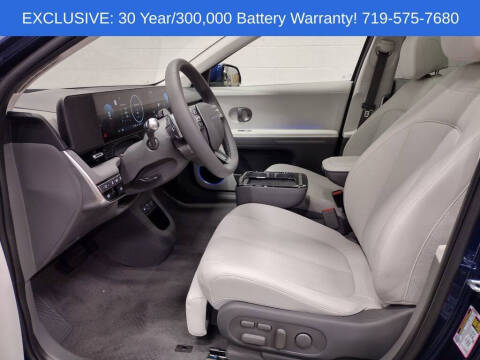 2026 Hyundai Ioniq 5 Limited