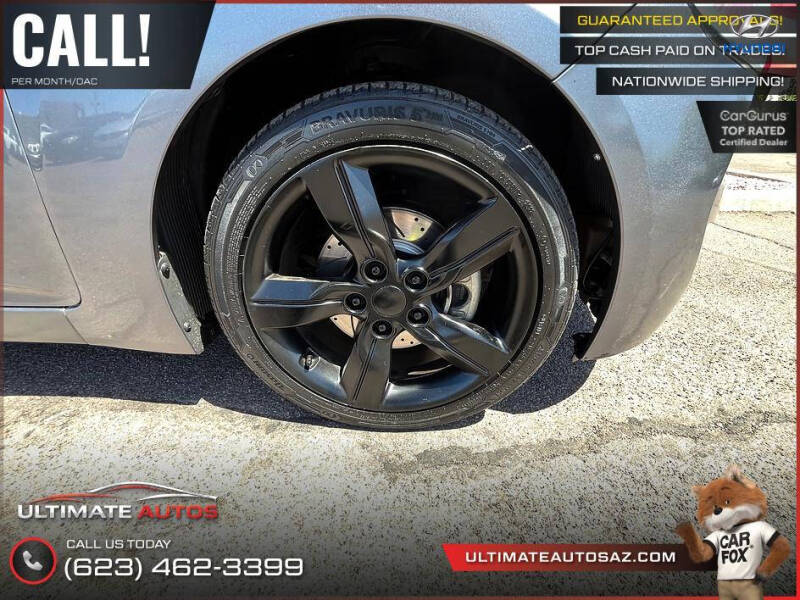2015 Hyundai Veloster