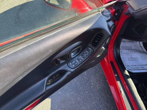 2002 Chevrolet Corvette