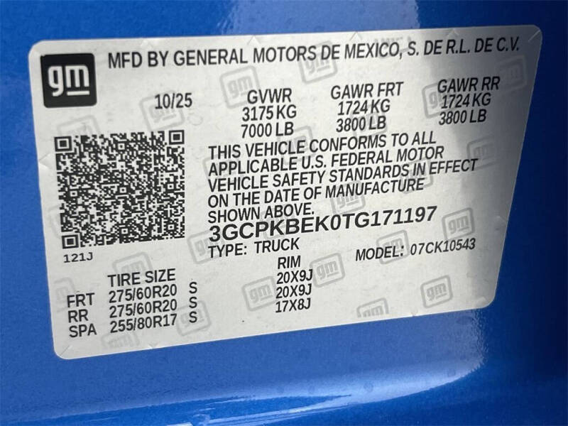 2026 Chevrolet Silverado 1500