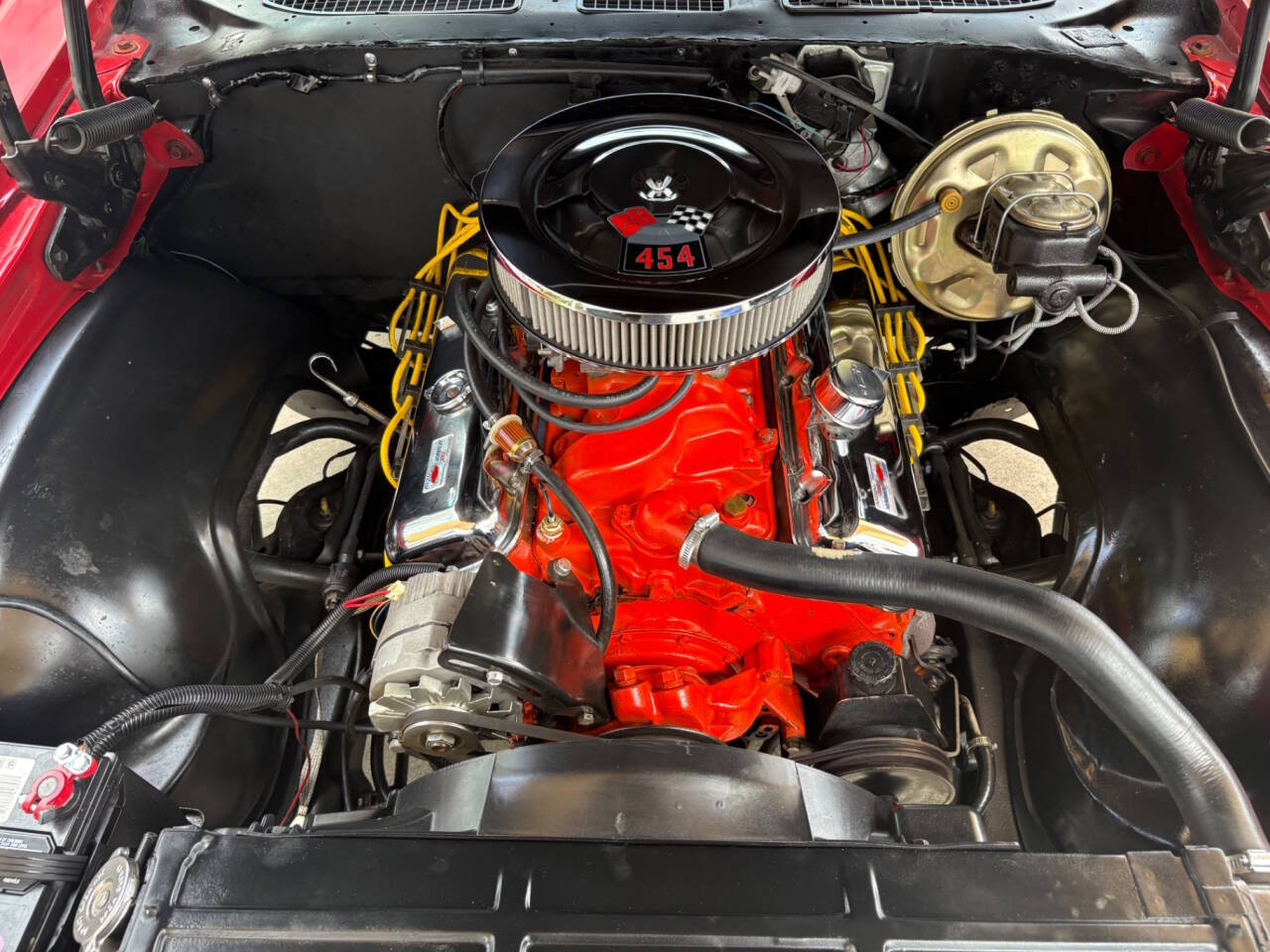 1970 Chevrolet Chevelle 40