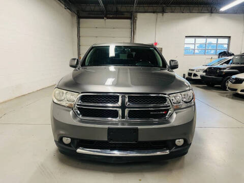 2013 Dodge Durango SXT