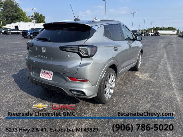 2024 Buick Encore GX Avenir