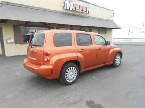 2008 Chevrolet HHR LT