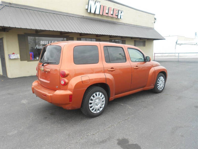 2008 Chevrolet HHR LT