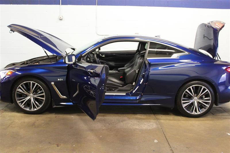 2017 Infiniti Q60 3.0T Premium