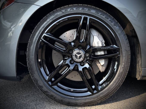 2018 Mercedes-Benz E-Class E 300