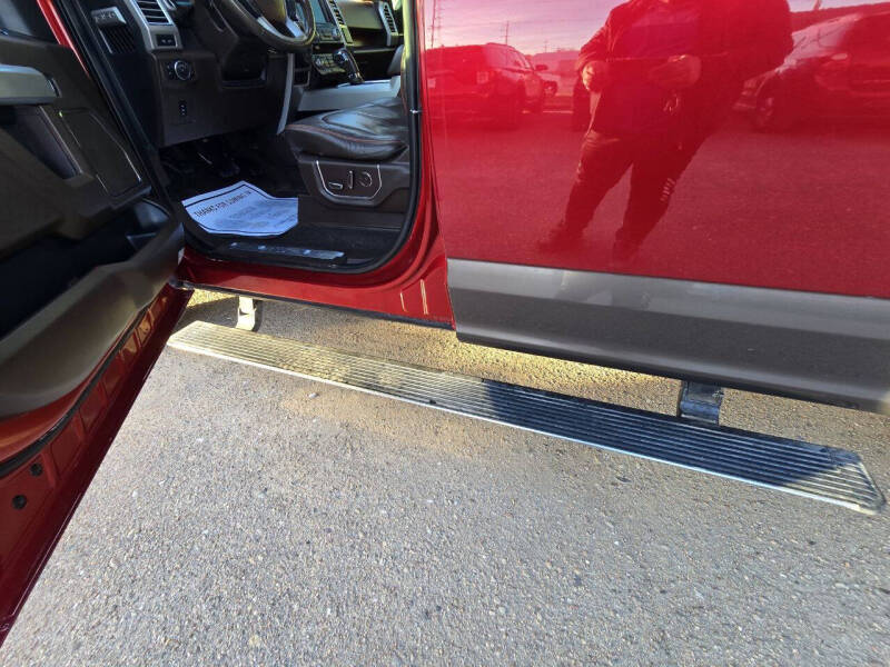 2016 Ford F-150 King Ranch