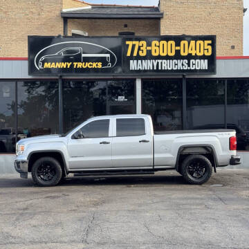2014 GMC Sierra 1500