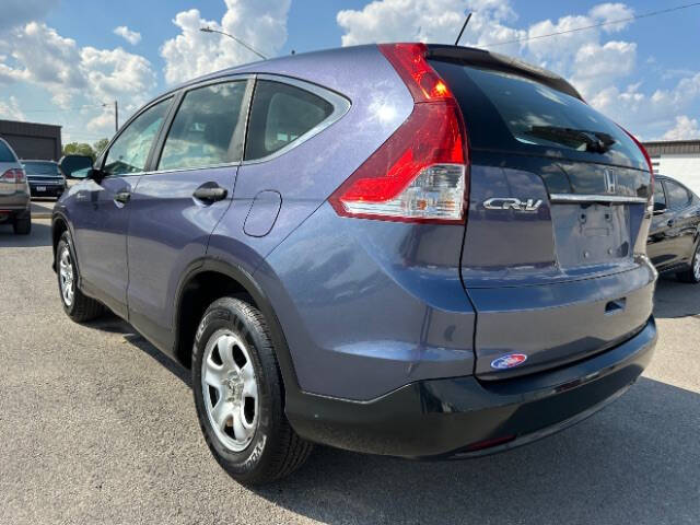 2013 Honda CR-V LX