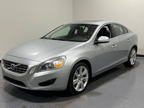 2012 Volvo S60 for sale at Cincinnati Automotive Group in Lebanon OH