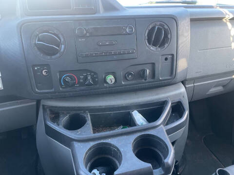 2012 Ford E-Series E-250