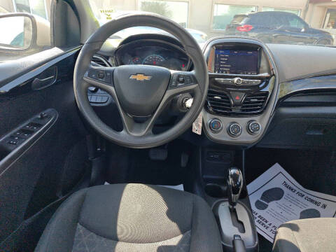 2021 Chevrolet Spark 1LT CVT