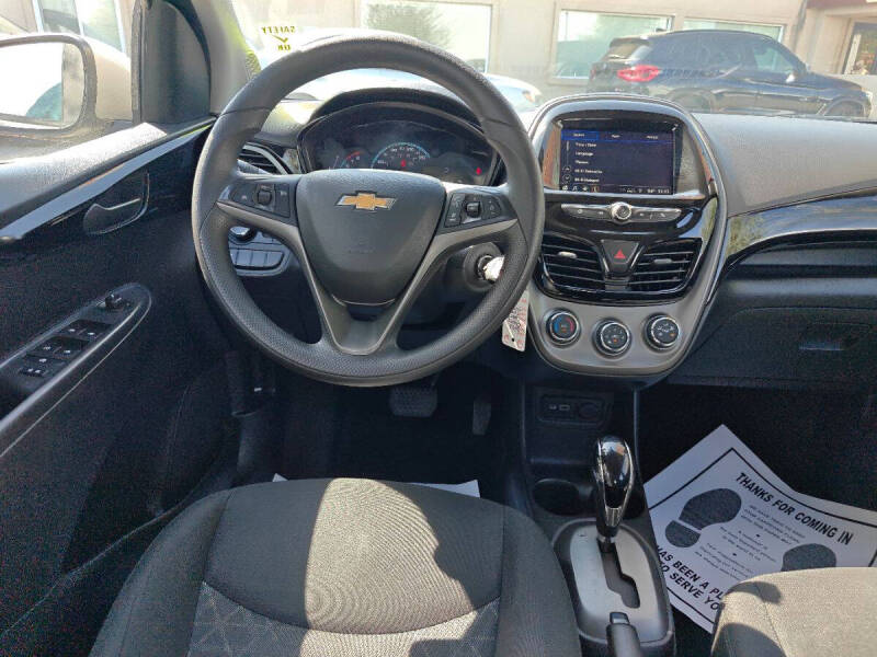 2021 Chevrolet Spark 1LT CVT