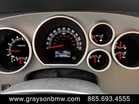 2016 Toyota Sequoia Platinum