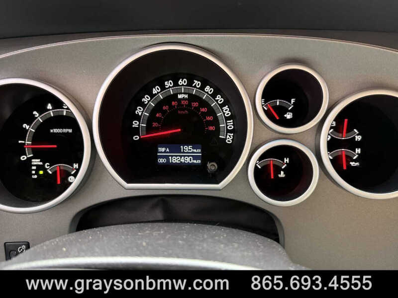 2016 Toyota Sequoia Platinum