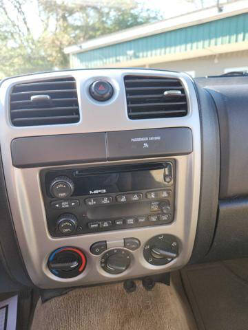2007 Chevrolet Colorado LT
