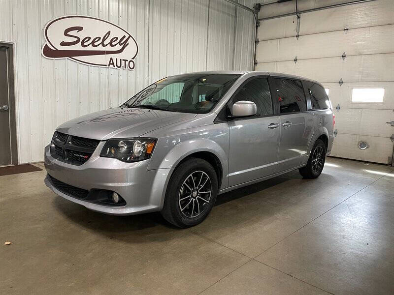 2018 Dodge Grand Caravan SE Plus